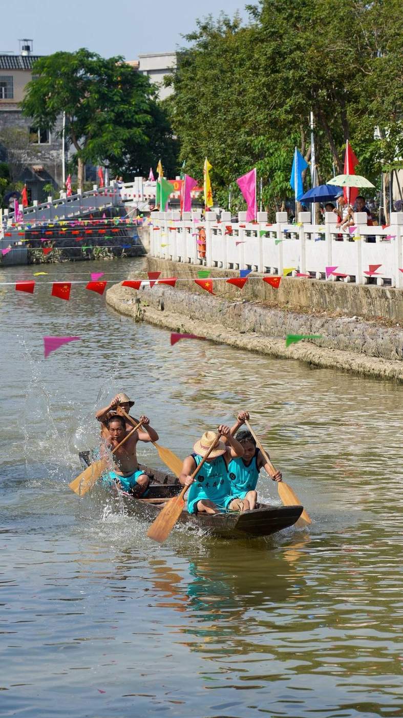 2025 年龙古村
端午活动拍摄项目现场